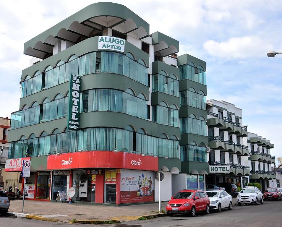 Hotel Bauer Torres Exterior foto